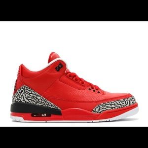 Air Jordan Retro 3’s DJ Khaled